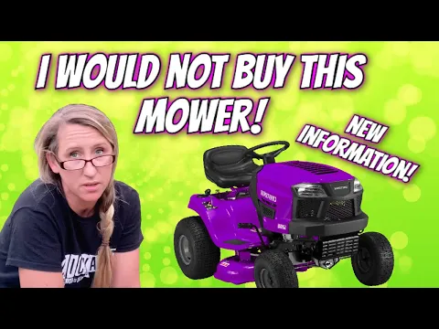 Download MP3 Don't Waste Your Money! These Riding Mower Parts Will Break the Bank! AND It's My BIRTHDAY!!