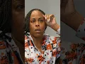 Dianna Williams DON T PLAY with nobody at Dancing Dolls Practice