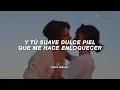 Miel - Lauri García | Letra/Lyrics | tú eres el pincel que pinta mi papel [TikTok]