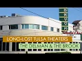 Vanished Tulsa OK Theaters - The Brook The Delman