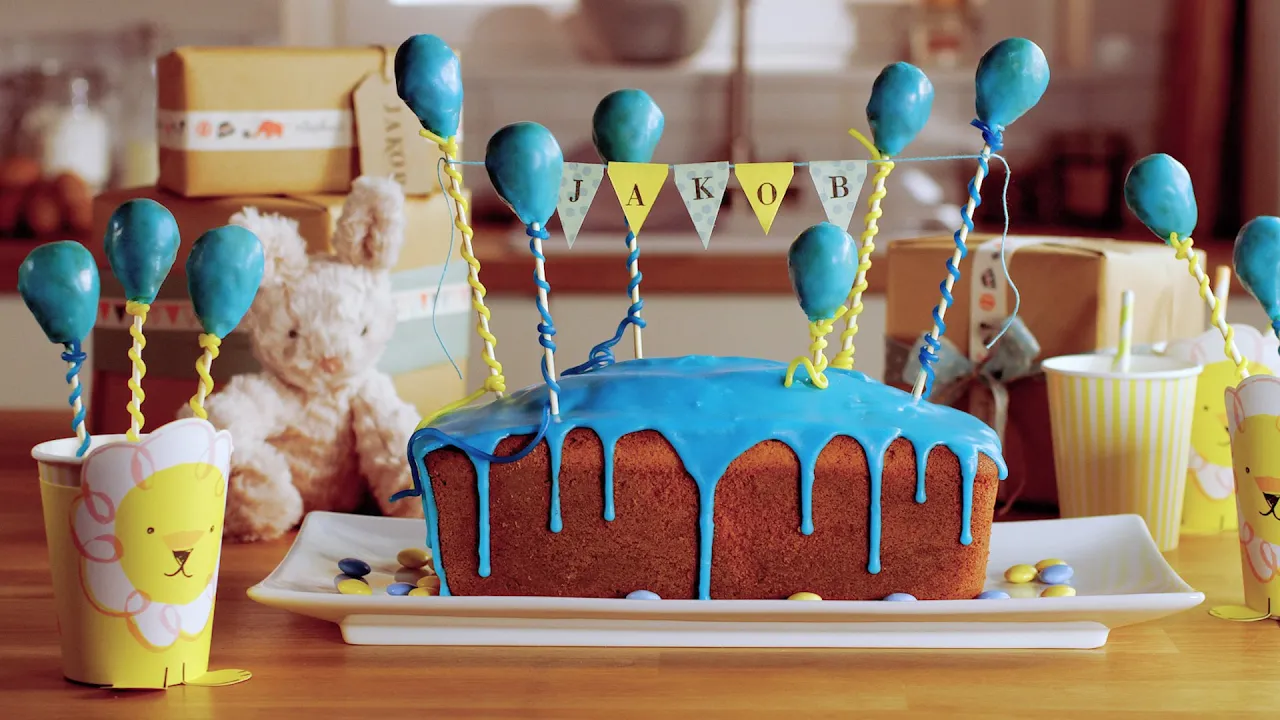 
          
          
          
            
            Rezept: 1. Geburtstagskuchen von Dr. Oetker
          
        . 