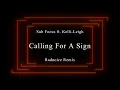 Sub Focus ft. Kelli Leigh - Calling For A Sign (Radnoice Remix)
