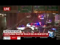 Crash causes heavy delays on I-84 in Hartford