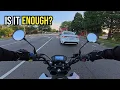 Can You COMMUTE on a Boom Vader 125cc Honda Grom Clone