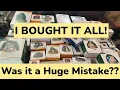 My MASSIVE Department 56 Haul to Resell on EBay
