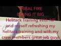 Helitack Training