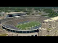 Notre Dame Stadium 2018 Drone