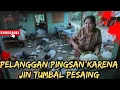 Download Lagu VIRAL! DIJEBAK PESAING, WARUNG MAKAN DIPASANG SAJEN TUMBAL UNTUK PESUGIHAN #mitosjawa #storytelling