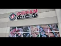 Hanging out at the local mall and having lunch at the GOHAN AYCE buffet