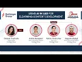 Webinar - Using Generative AI in L D for eLearning Content Development
