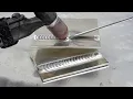 Download Lagu TIG Welding Aluminum - Lap Weld Gone Wrong - Tungsten Grinder Location in Shop