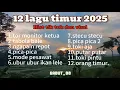 12 lagu timur 2025 hist tik tok dan viral 2015 #laguviral  #lagutimur #laguanakpopuler 