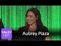 Parks and Recreation - Aubrey Plaza s Kiss Me Improvisation