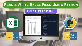 Read Write Excel Files Using Python Openpyxl Tutorial