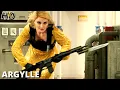 Argylle Skating Fight Scene Argylle 2024