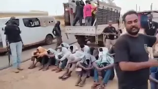 الخلية الأمنية الخرطوم قبض على المتعاونين والشفشافه بل بس 