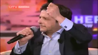 لازم تعرف يا محتل معين شريف مع هشام حداد حرتقجي 