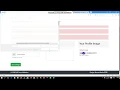 Best Php Mysql Bootstrap Form validation email sending part 2