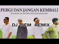Download Lagu PERGI DAN JANGAN KEMBALI_(DJ SEM REMIX)