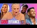 The Wildest Social Media Drama 90 Day Fiance TLC