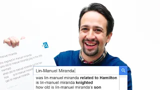 lin manuel miranda answers the webs most searched questions wired