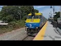 LIRR Weekend Trains at Mastic-Shirley 26