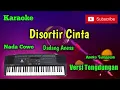 Download Lagu Disortir Cinta ( Dadang Anesa ) Karoke Nada Cowo Musik Sandiwaraan Cover
