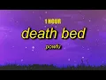 Download Lagu 1 HOUR Powfu - Death Beds