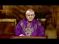 Sunday Catholic Mass Today Daily TV Mass Sunday February 22 2026