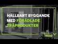 Hållbart byggande med Kerto® LVL