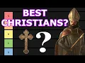 What s the best Christian denomination in Crusader Kings 3