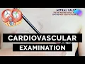 Cardiovascular Examination OSCE Guide UKMLA CPSA PLAB 2