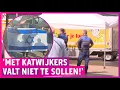 Download Lagu Katwijkers slaan en schoppen Palestina-aanhangers het dorp uit!