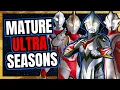 Download Lagu Top 10 Most MATURE ULTRAMAN Seasons  -  Deep, Complex \u0026 Brutal!!!