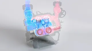 MAYEKAWA MYCOM Reciprocating compressor
