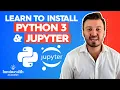 Python 3 and Jupyter Installation and Setup on OSX