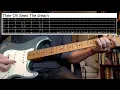 Thee Oh Sees The Dream Guitar Lesson With Tabs Carrion Crawler/The Dream