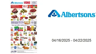 Albertsons Weekly Ad - 2025