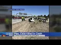Rollover Crash On C470 Leaves 2 Dead