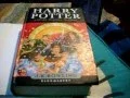 Harry Potter and The Deathly Hallows Book First Edition