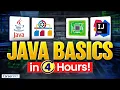 Java Programming Full Course in One 2026 Complete Java Tutorial Career247