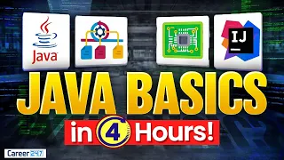 Java Programming Full Course in One 2026 Complete Java Tutorial Career247