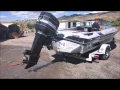 1986 Concord Boat and Trailer