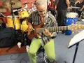 ARTURO TAPPIN, REHEARSAL AT JAZZY B STUDIOS IN FT. LAUDEDALE