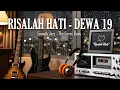 Lagu Risalah Hati - Dewa 19 I Smooth Jazz Cover by The Cover Bank