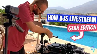 Download The Gear DJs Use To Livestream Their Sets MP3