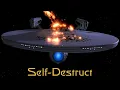 Star Trek Self-Destruct Sequences