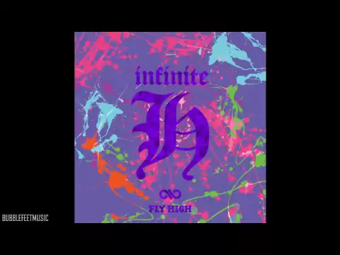 Download MP3 INFINITE-H - Special Girl (Feat. Bumkey) (Full Audio) [Fly High]