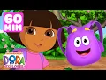 Dora the Explorer Het beste van Backpack! π 1 uur | Dora \u0026 Vrienden