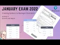 NEW - BTEC Level 3 Database 2022 Exam
